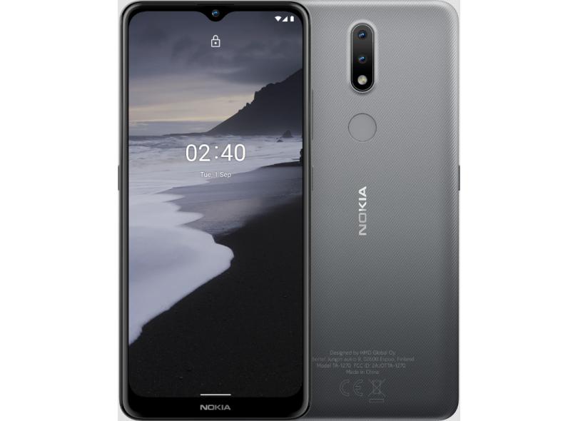  - Celulares - unidade    Cod. NOKIA 2.4 3RAM/ 64GB NK016